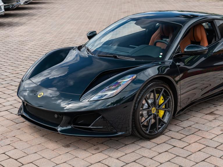 New 2024 Lotus Emira V6 First Edition for sale Sold at Naples Motorsports Inc - Morgan of Naples in Naples FL 34104 4
