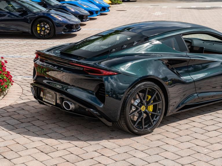 New 2024 Lotus Emira V6 First Edition for sale Sold at Naples Motorsports Inc - Morgan of Naples in Naples FL 34104 6
