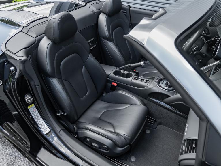 Used 2014 Audi R8 V10 for sale Sold at Naples Motorsports Inc - Morgan of Naples in Naples FL 34104 5