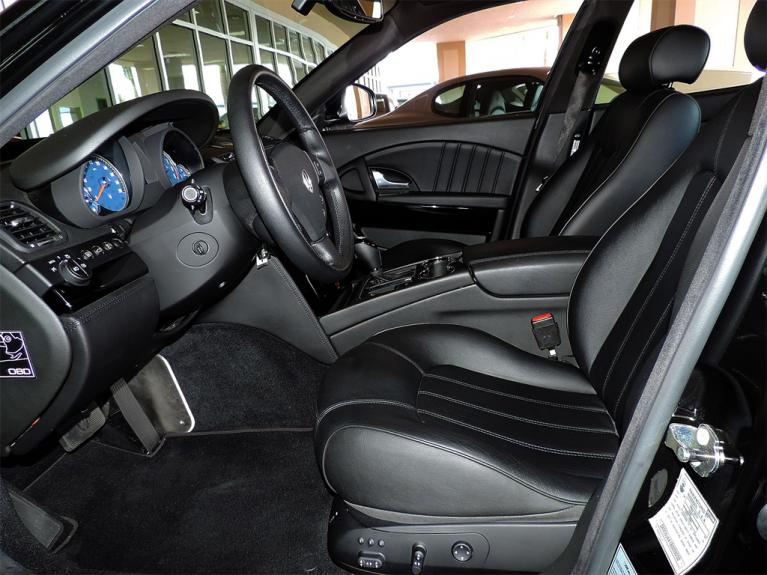 Used 2011 Maserati Quattroporte S for sale Sold at Naples Motorsports Inc - Morgan of Naples in Naples FL 34104 2