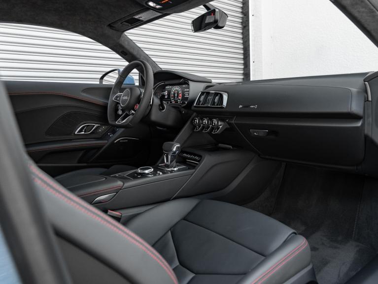 Used 2023 Audi R8 Coupe V10 performance for sale Sold at Naples Motorsports Inc - Morgan of Naples in Naples FL 34104 3