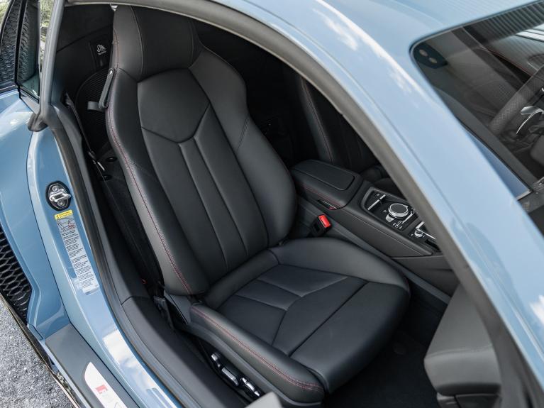 Used 2023 Audi R8 Coupe V10 performance for sale Sold at Naples Motorsports Inc - Morgan of Naples in Naples FL 34104 5