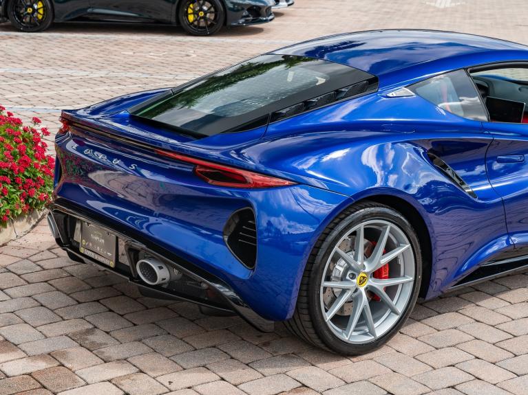 New 2024 Lotus Emira V6 First Edition for sale Sold at Naples Motorsports Inc - Morgan of Naples in Naples FL 34104 4