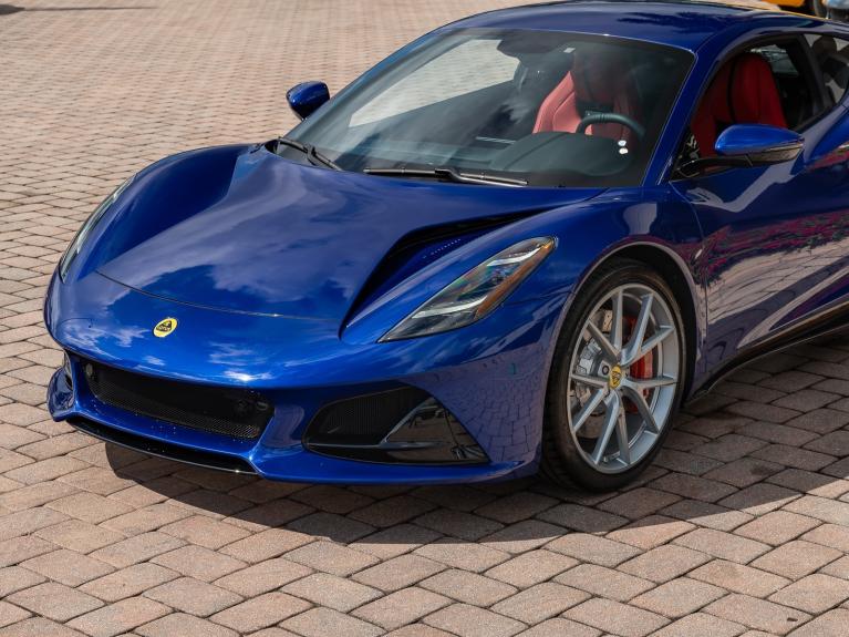 New 2024 Lotus Emira V6 First Edition for sale Sold at Naples Motorsports Inc - Morgan of Naples in Naples FL 34104 6