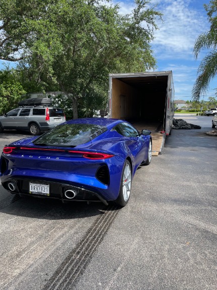 New 2024 Lotus Emira V6 First Edition for sale Sold at Naples Motorsports Inc - Morgan of Naples in Naples FL 34104 1