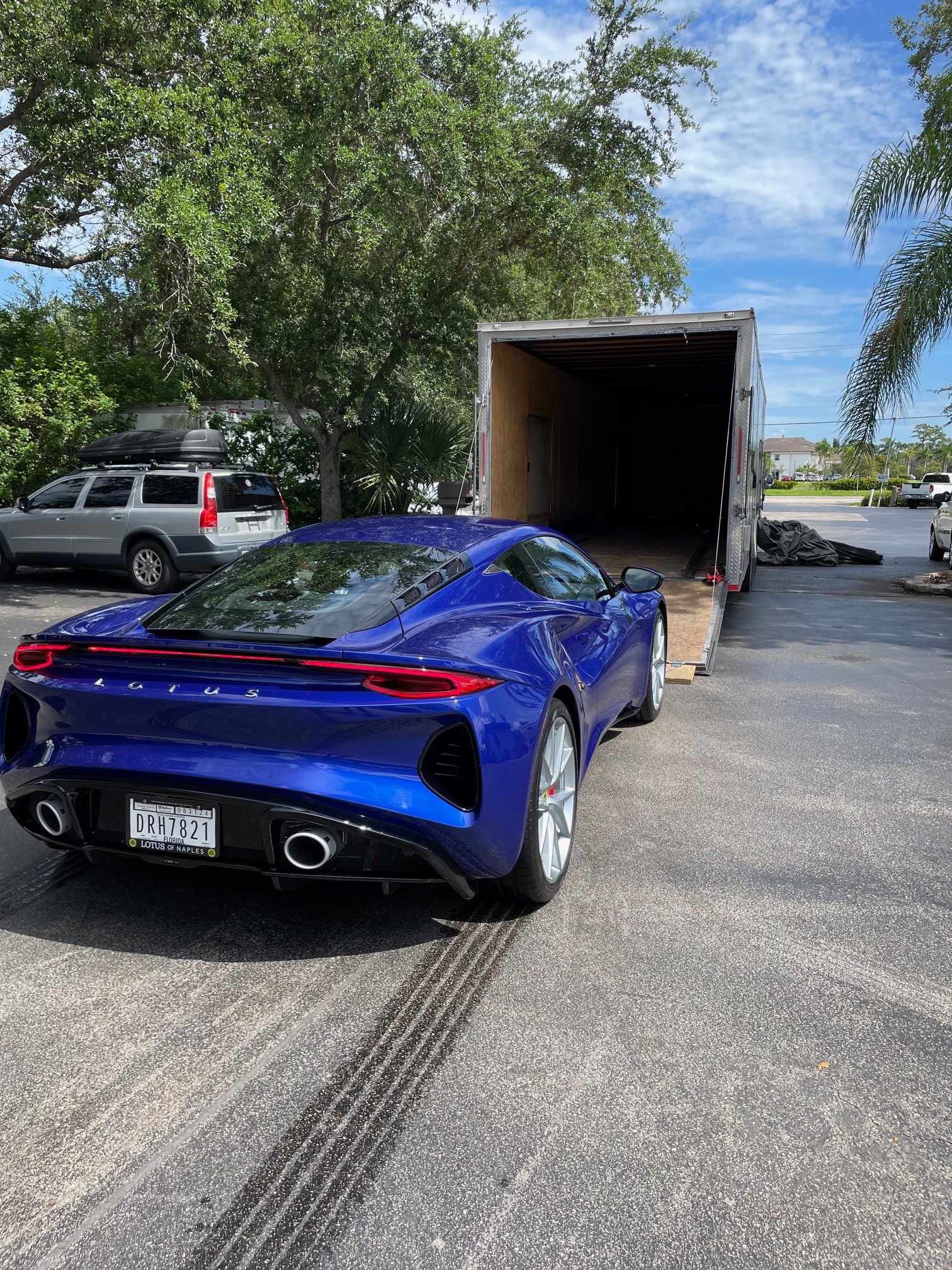 New 2024 Lotus Emira V6 First Edition for sale Sold at Naples Motorsports Inc - Morgan of Naples in Naples FL 34104 1