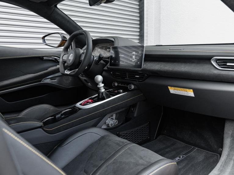 New 2024 Lotus Emira V6 First Edition for sale Sold at Naples Motorsports Inc - Morgan of Naples in Naples FL 34104 3