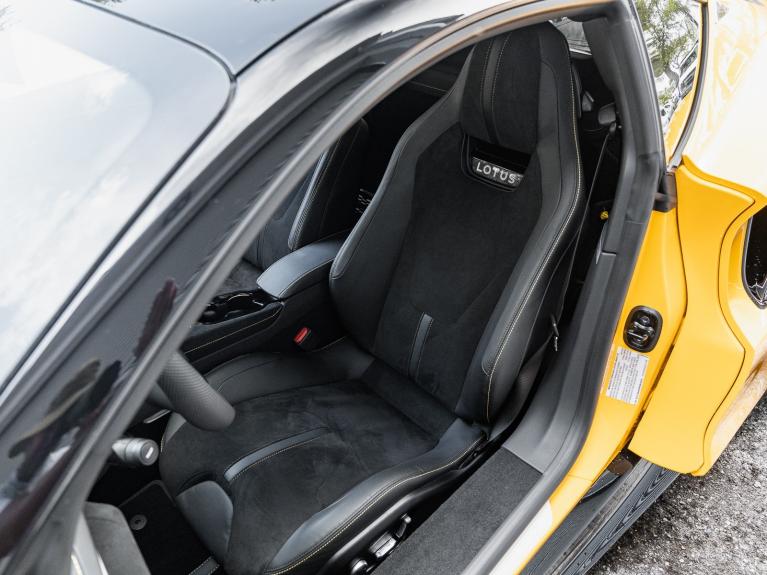 New 2024 Lotus Emira V6 First Edition for sale Sold at Naples Motorsports Inc - Morgan of Naples in Naples FL 34104 5