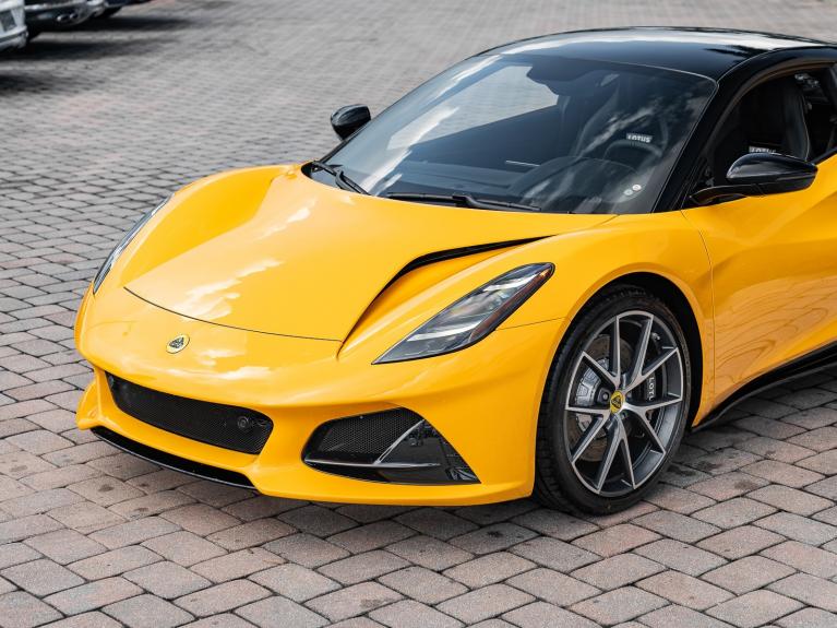 New 2024 Lotus Emira V6 First Edition for sale Sold at Naples Motorsports Inc - Morgan of Naples in Naples FL 34104 6