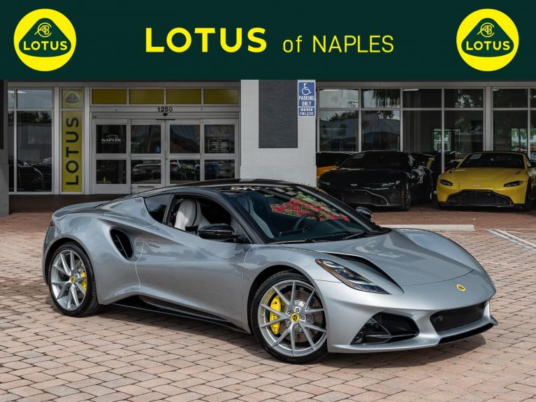 New 2024 Lotus Emira V6 First Edition for sale Sold at Naples Motorsports Inc - Morgan of Naples in Naples FL 34104 2