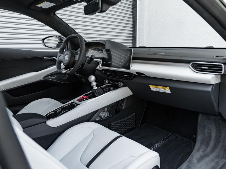 New 2024 Lotus Emira V6 First Edition for sale Sold at Naples Motorsports Inc - Morgan of Naples in Naples FL 34104 3
