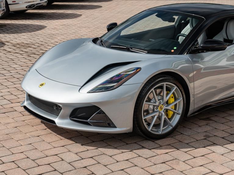 New 2024 Lotus Emira V6 First Edition for sale Sold at Naples Motorsports Inc - Morgan of Naples in Naples FL 34104 6