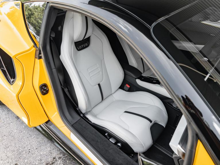 Used 2024 Lotus Emira V6 First Edition for sale Sold at Naples Motorsports Inc - Morgan of Naples in Naples FL 34104 5