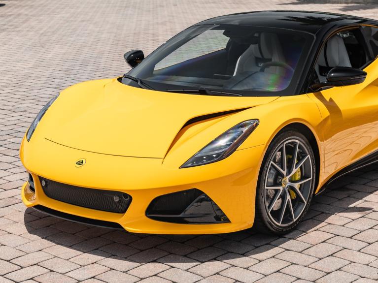 Used 2024 Lotus Emira V6 First Edition for sale Sold at Naples Motorsports Inc - Morgan of Naples in Naples FL 34104 6
