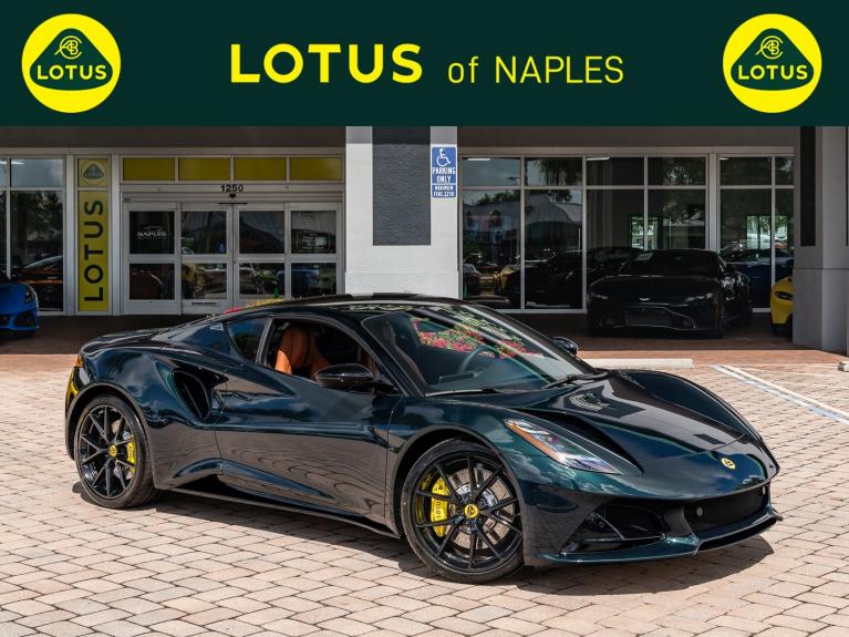 New 2024 Lotus Emira V6 First Edition for sale Sold at Naples Motorsports Inc - Morgan of Naples in Naples FL 34104 2