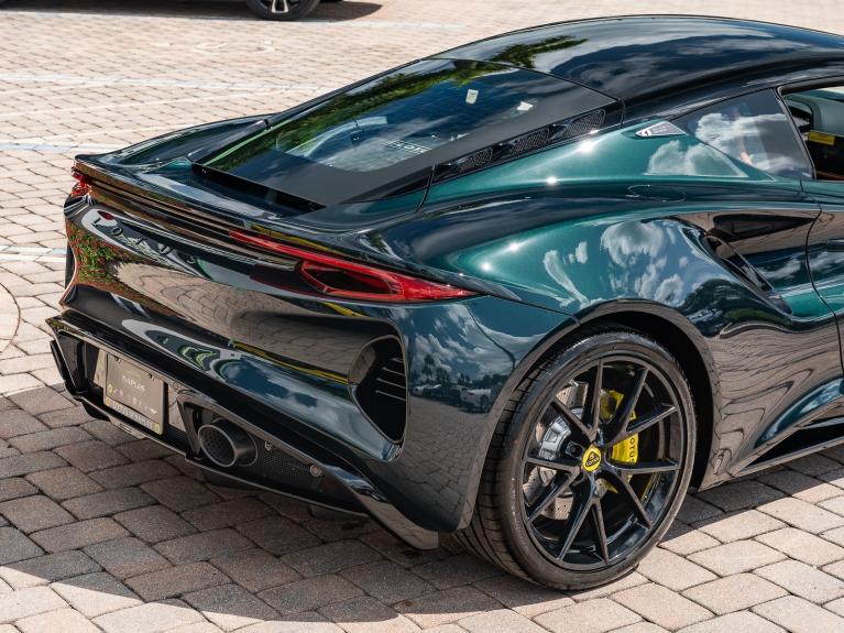 New 2024 Lotus Emira V6 First Edition for sale Sold at Naples Motorsports Inc - Morgan of Naples in Naples FL 34104 4