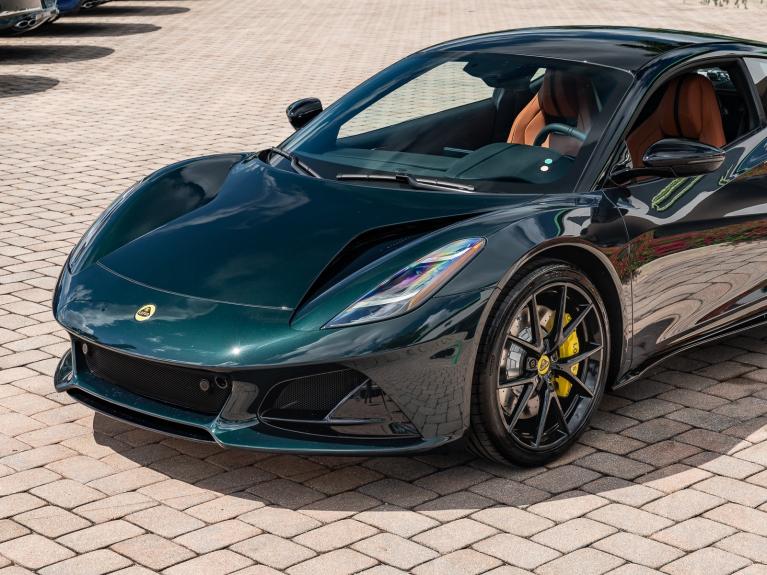 New 2024 Lotus Emira V6 First Edition for sale Sold at Naples Motorsports Inc - Morgan of Naples in Naples FL 34104 6