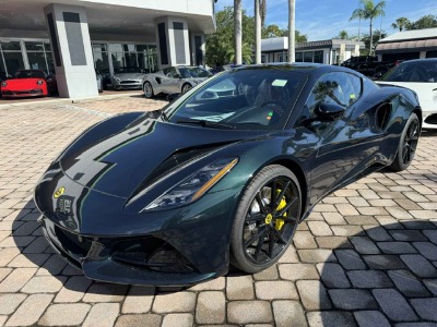 New 2024 Lotus Emira V6 First Edition for sale Sold at Naples Motorsports Inc - Morgan of Naples in Naples FL 34104 1