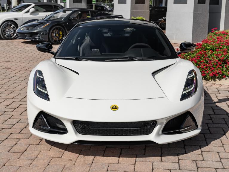New 2024 Lotus Emira V6 First Edition for sale Sold at Naples Motorsports Inc - Morgan of Naples in Naples FL 34104 6