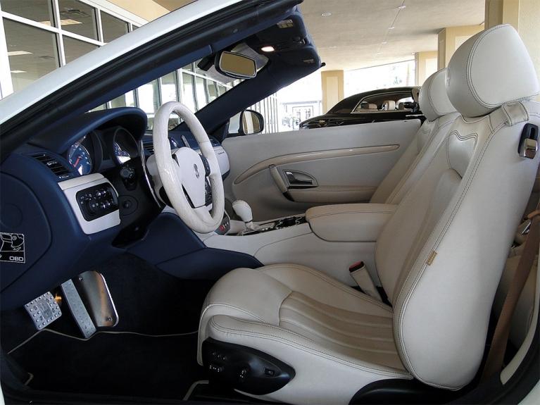 Used 2011 Maserati Gran Turismo for sale Sold at Naples Motorsports Inc - Morgan of Naples in Naples FL 34104 2