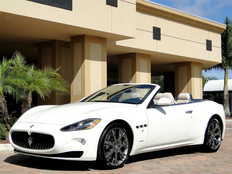 Used 2011 Maserati Gran Turismo for sale Sold at Naples Motorsports Inc - Morgan of Naples in Naples FL 34104 5