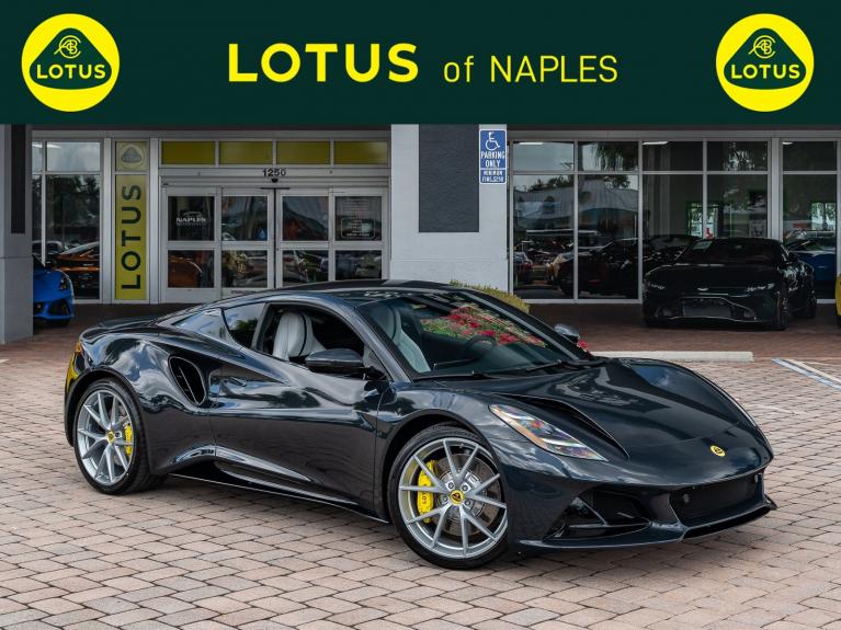 New 2024 Lotus Emira V6 First Edition for sale Sold at Naples Motorsports Inc - Morgan of Naples in Naples FL 34104 2