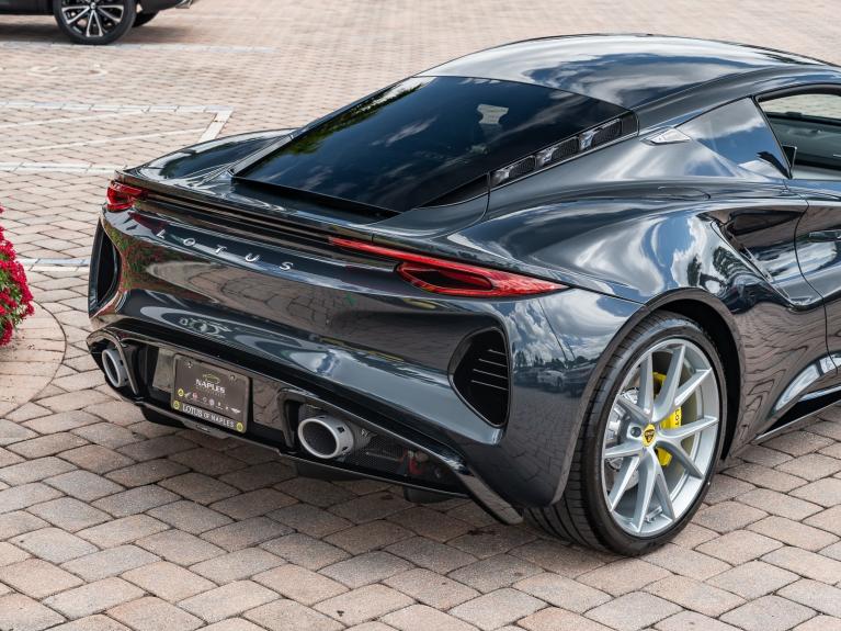 New 2024 Lotus Emira V6 First Edition for sale Sold at Naples Motorsports Inc - Morgan of Naples in Naples FL 34104 4