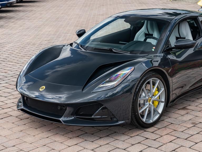 New 2024 Lotus Emira V6 First Edition for sale Sold at Naples Motorsports Inc - Morgan of Naples in Naples FL 34104 6