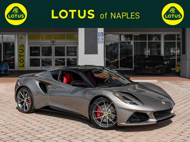 New 2024 Lotus Emira V6 First Edition for sale Sold at Naples Motorsports Inc - Morgan of Naples in Naples FL 34104 2