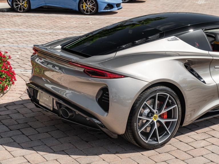 New 2024 Lotus Emira V6 First Edition for sale Sold at Naples Motorsports Inc - Morgan of Naples in Naples FL 34104 4