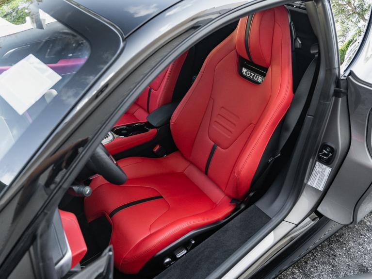 New 2024 Lotus Emira V6 First Edition for sale Sold at Naples Motorsports Inc - Morgan of Naples in Naples FL 34104 5