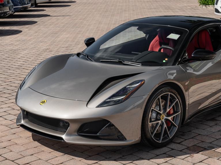 New 2024 Lotus Emira V6 First Edition for sale Sold at Naples Motorsports Inc - Morgan of Naples in Naples FL 34104 6