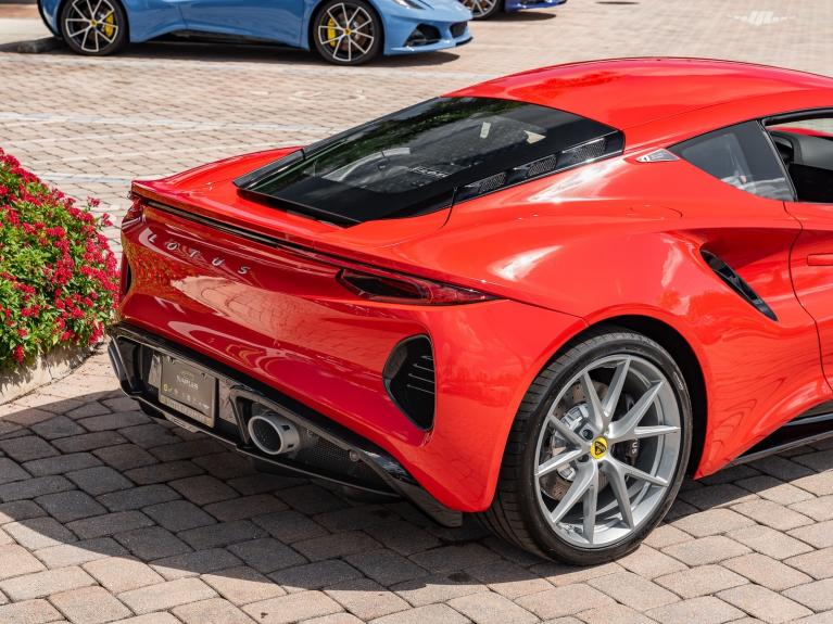 New 2024 Lotus Emira V6 First Edition for sale Sold at Naples Motorsports Inc - Morgan of Naples in Naples FL 34104 4