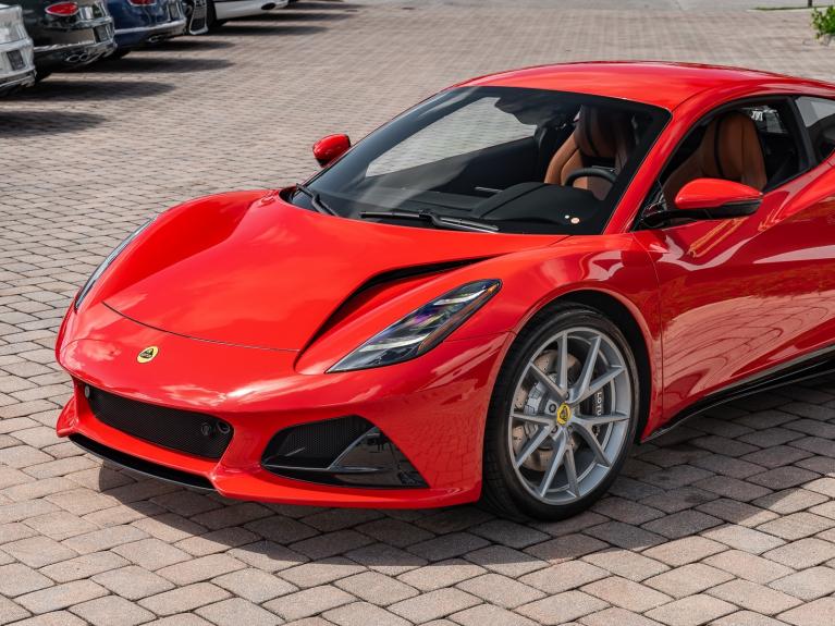New 2024 Lotus Emira V6 First Edition for sale Sold at Naples Motorsports Inc - Morgan of Naples in Naples FL 34104 6