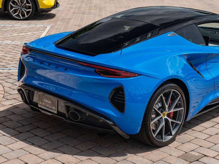 Used 2024 Lotus Emira V6 First Edition for sale Sold at Naples Motorsports Inc - Morgan of Naples in Naples FL 34104 4