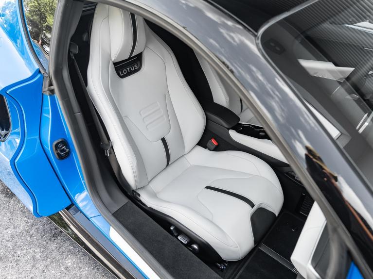 Used 2024 Lotus Emira V6 First Edition for sale Sold at Naples Motorsports Inc - Morgan of Naples in Naples FL 34104 5