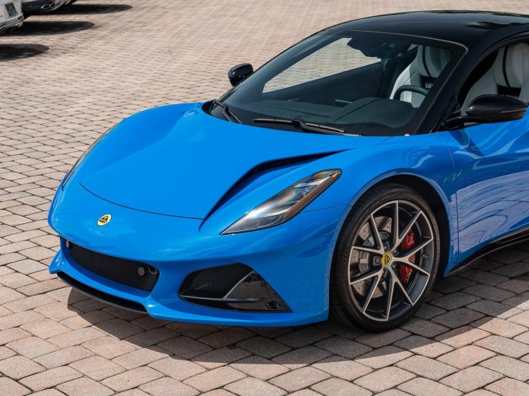 Used 2024 Lotus Emira V6 First Edition for sale Sold at Naples Motorsports Inc - Morgan of Naples in Naples FL 34104 6