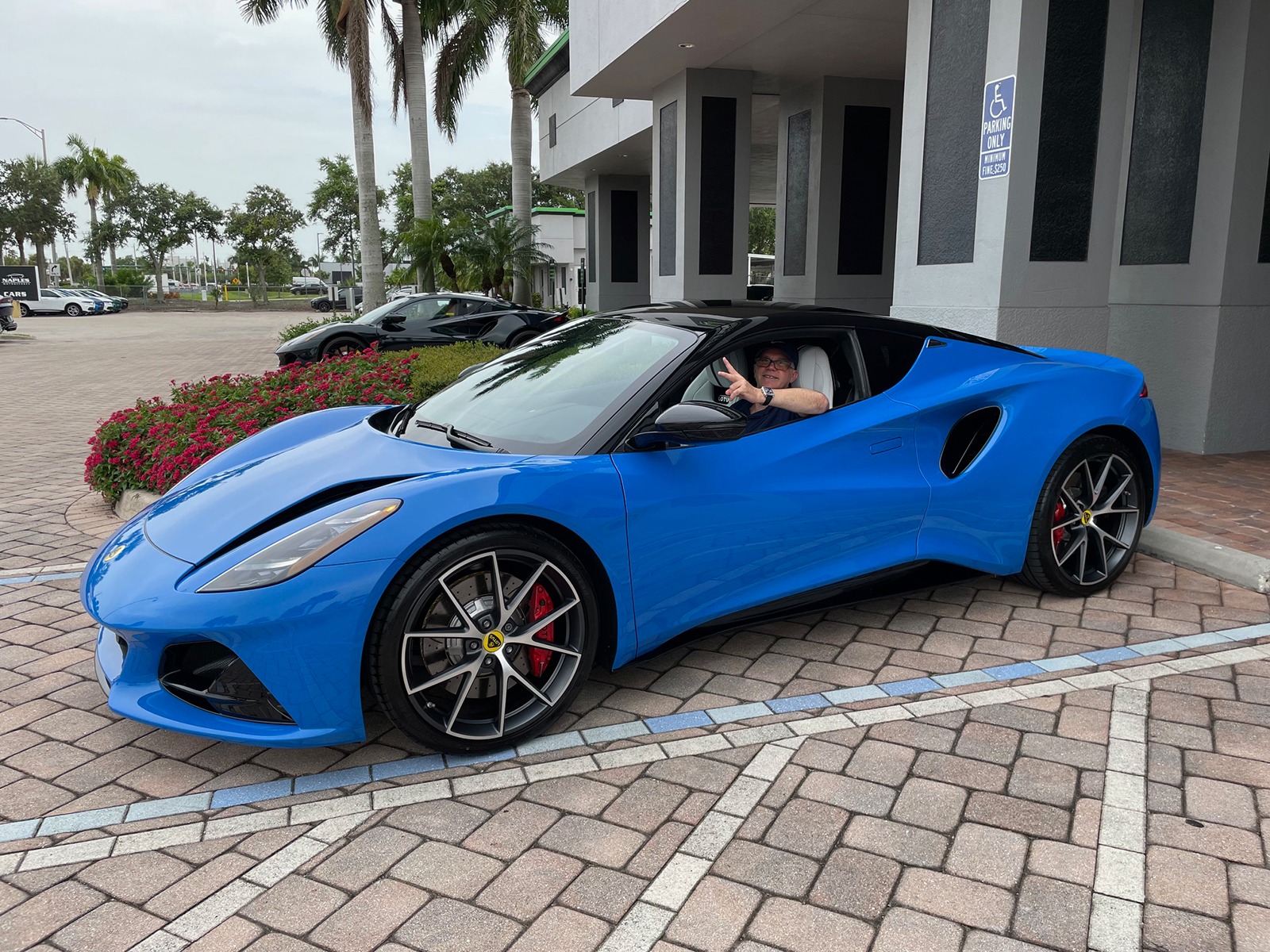 Used 2024 Lotus Emira V6 First Edition for sale Sold at Naples Motorsports Inc - Morgan of Naples in Naples FL 34104 1
