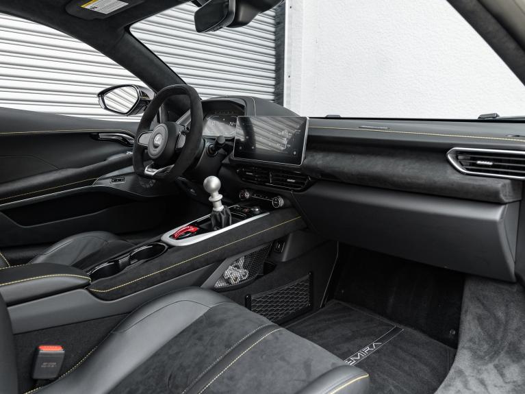 Used 2024 Lotus Emira V6 First Edition for sale Sold at Naples Motorsports Inc - Morgan of Naples in Naples FL 34104 3