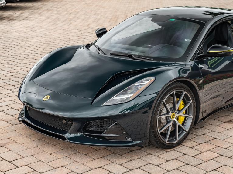 Used 2024 Lotus Emira V6 First Edition for sale Sold at Naples Motorsports Inc - Morgan of Naples in Naples FL 34104 6