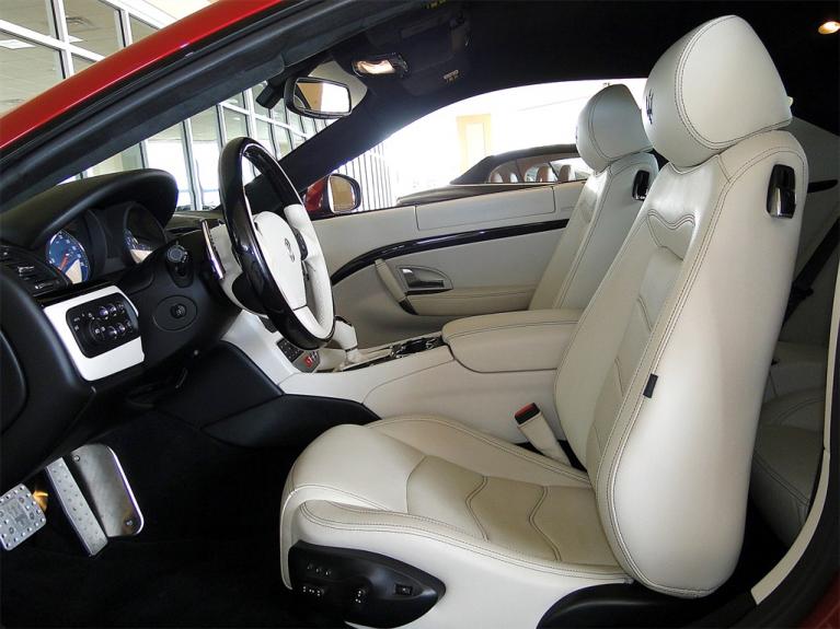 Used 2012 Maserati Gran Turismo for sale Sold at Naples Motorsports Inc - Morgan of Naples in Naples FL 34104 2