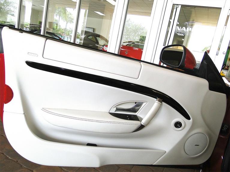 Used 2012 Maserati Gran Turismo for sale Sold at Naples Motorsports Inc - Morgan of Naples in Naples FL 34104 6