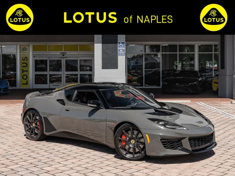 Used 2020 Lotus Evora GT for sale Sold at Naples Motorsports Inc - Morgan of Naples in Naples FL 34104 2