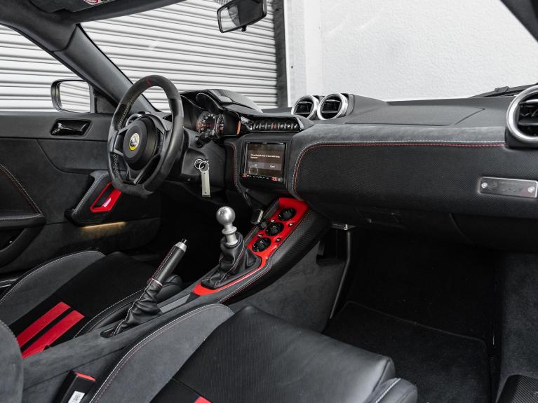 Used 2020 Lotus Evora GT for sale Sold at Naples Motorsports Inc - Morgan of Naples in Naples FL 34104 3