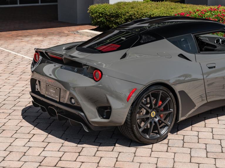 Used 2020 Lotus Evora GT for sale Sold at Naples Motorsports Inc - Morgan of Naples in Naples FL 34104 4