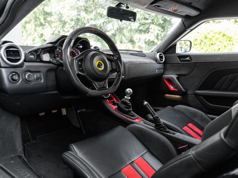 Used 2020 Lotus Evora GT for sale Sold at Naples Motorsports Inc - Morgan of Naples in Naples FL 34104 5