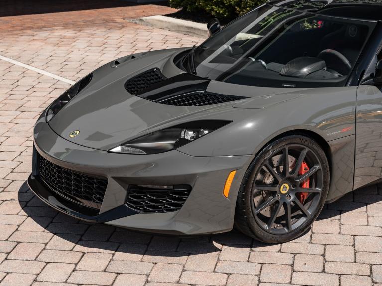 Used 2020 Lotus Evora GT for sale Sold at Naples Motorsports Inc - Morgan of Naples in Naples FL 34104 6