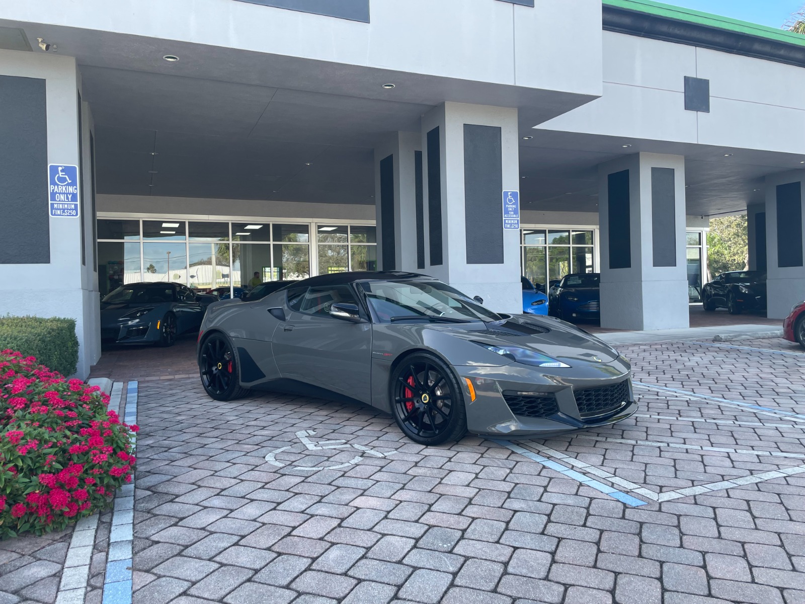 Used 2020 Lotus Evora GT for sale Sold at Naples Motorsports Inc - Morgan of Naples in Naples FL 34104 1