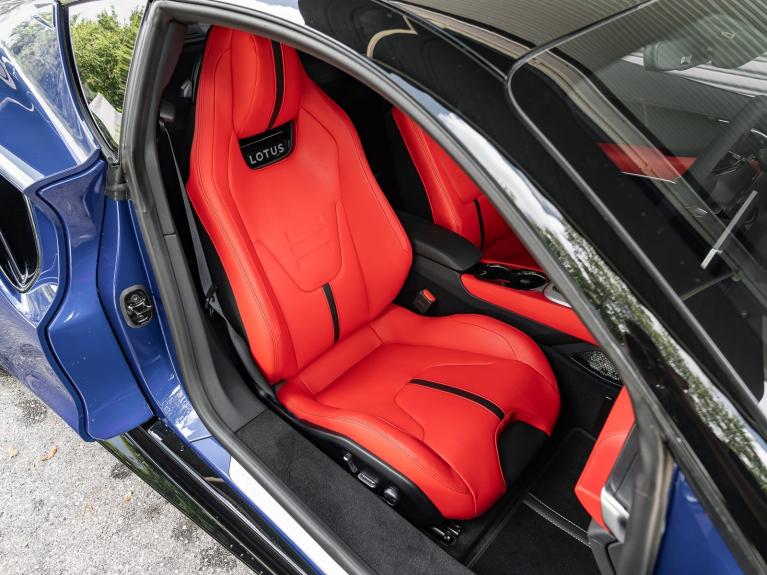 New 2024 Lotus Emira V6 First Edition for sale Sold at Naples Motorsports Inc - Morgan of Naples in Naples FL 34104 5