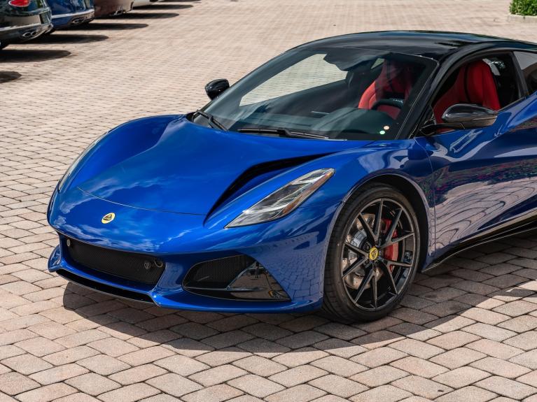 New 2024 Lotus Emira V6 First Edition for sale Sold at Naples Motorsports Inc - Morgan of Naples in Naples FL 34104 6